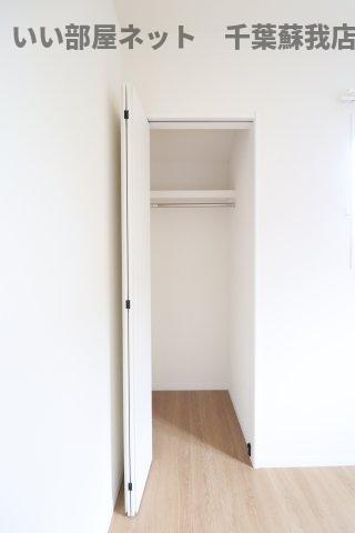 エクセルSAITAの収納|専用の収納スペースです