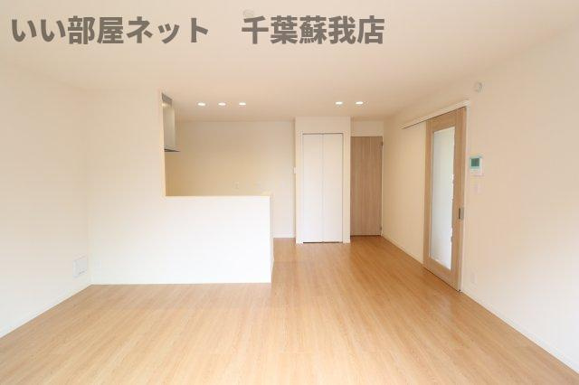 エクセルSAITAの居間・リビング|リビングです