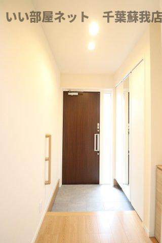 エクセルSAITAの玄関|玄関です