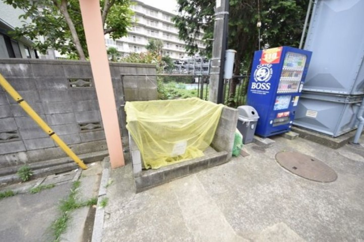 ヴィラ・パンテオンの設備