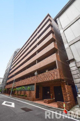 【外観】 | フェニックス日本橋兜町弐番館
