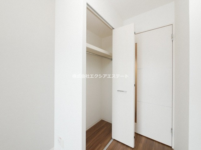 グランパシフィックPINE Luxeの収納