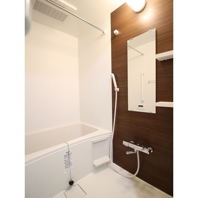 プレール・ドゥーク浅草Ⅴの浴室