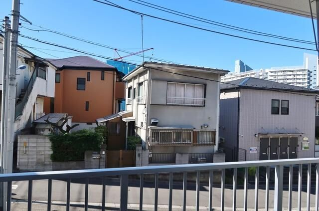 シテェ・ドルトワールの展望