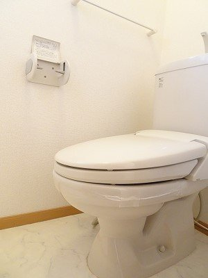 コーモドメゾン　Ｓ．Ｋのトイレ
