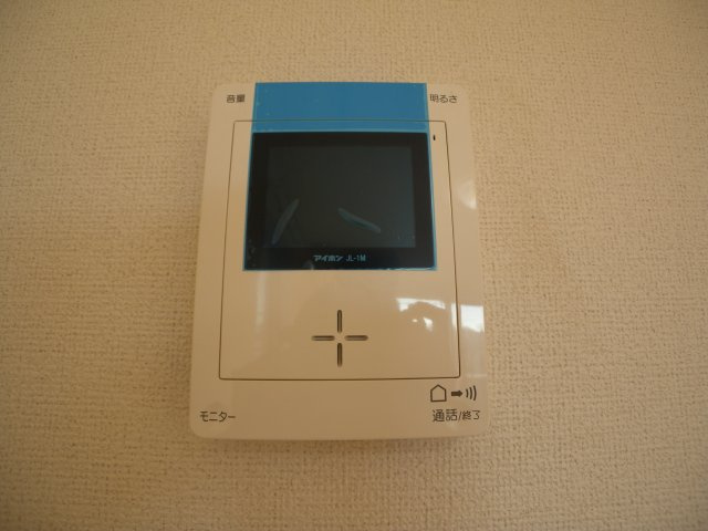 ポレール伊川Ⅲのセキュリティ