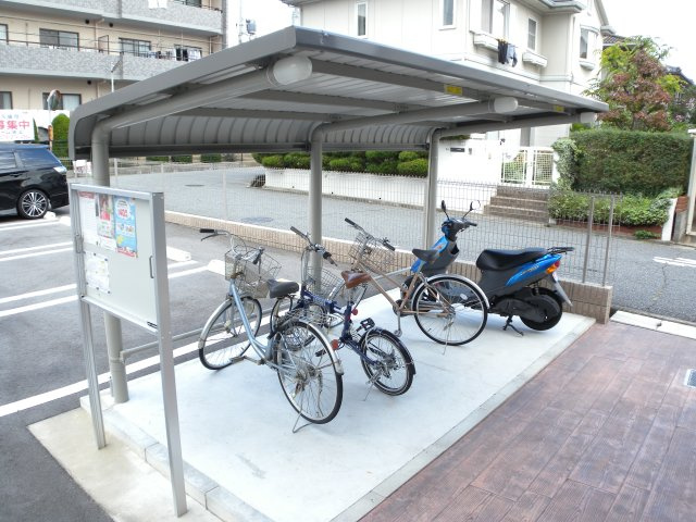 ポレール伊川Ⅲのその他共用部分