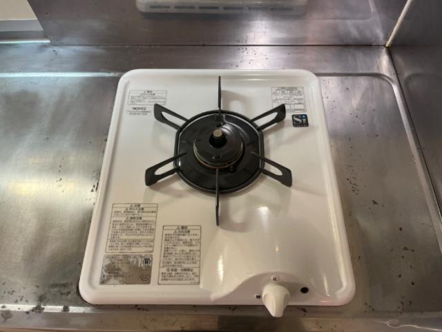 コンフォールＳＫのキッチン