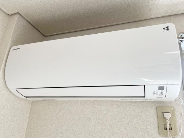 コンフォールＳＫの設備|エアコン