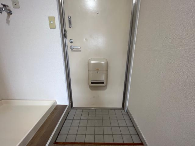 コンフォールＳＫの玄関|玄関