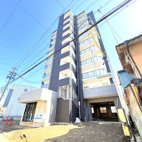 THE RESIDENCE SAKURAYAMA WEST　名古屋市賃貸　仲介手数料無料の外観