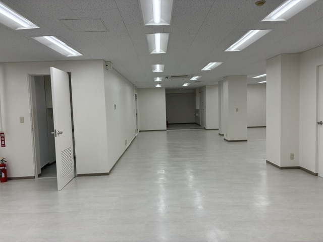 渋谷区松濤１丁目の事務所