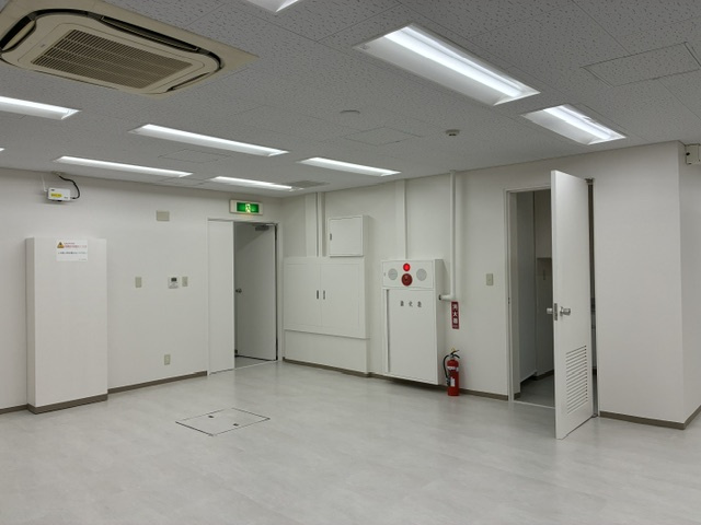 渋谷区松濤１丁目の事務所