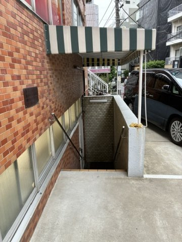 渋谷区松濤１丁目の事務所