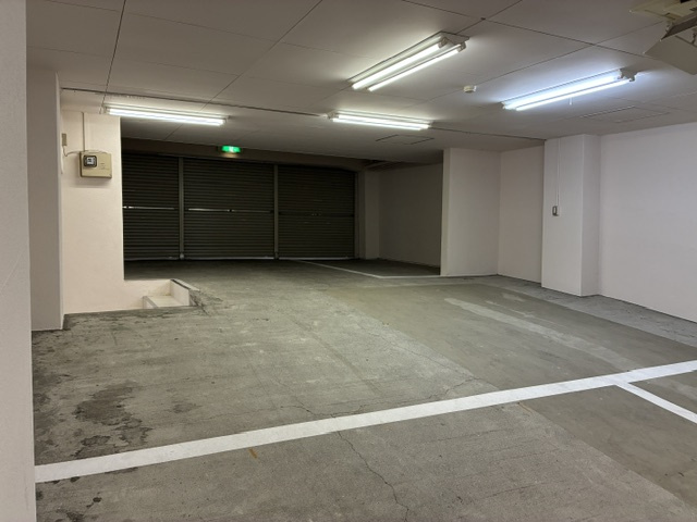 渋谷区松濤１丁目の事務所