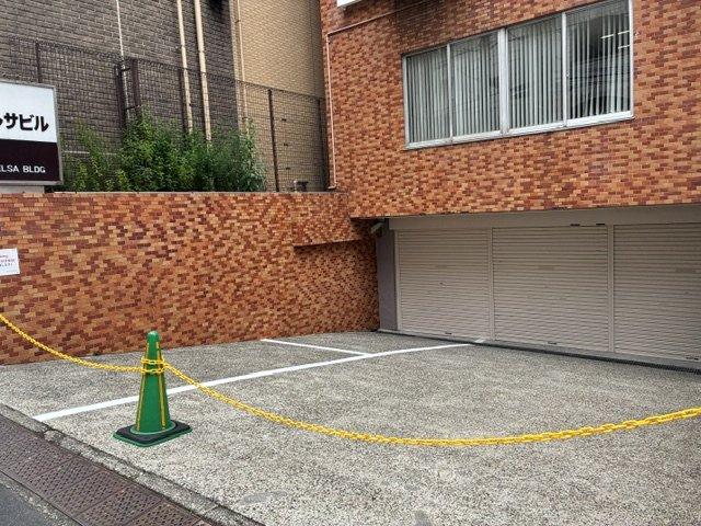 渋谷区松濤１丁目の事務所