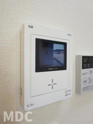 徳島市八万町新貝のアパートの設備