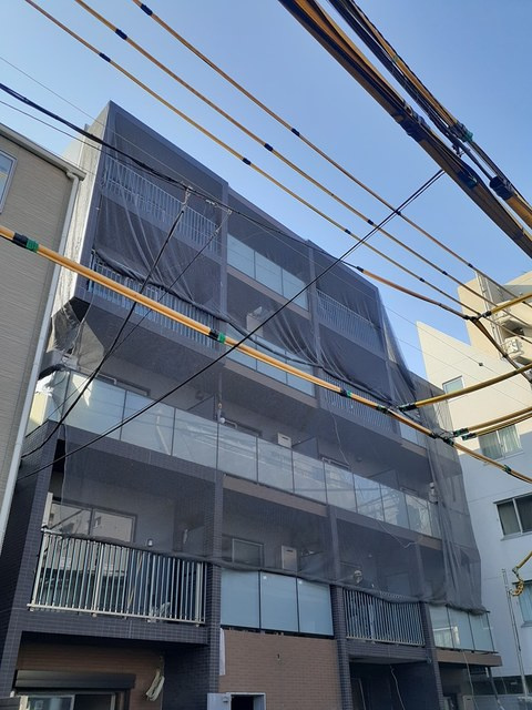 ブレイ ダ ブリクの外観