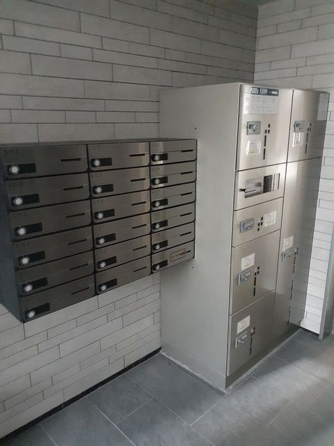 ブレイ ダ ブリクのその他共用部分