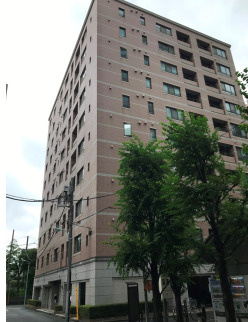 ファミール日本橋浜町公園