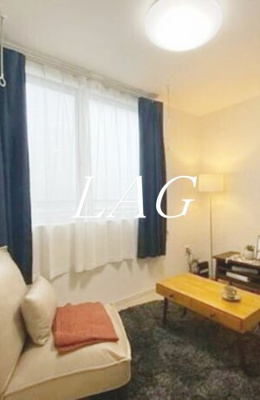 【居間・リビング】 | ＫＥＩＡＩ　ＲＥＳＩＤＥＮＣＥ　秋津 | 洋室のお部屋です。（同仕様です。）