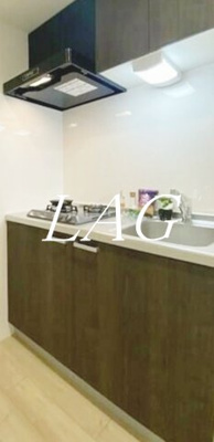 【キッチン】 | ＫＥＩＡＩ　ＲＥＳＩＤＥＮＣＥ　秋津 | キッチンです。（同仕様です。）