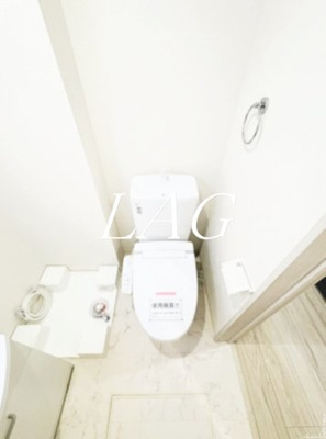 【トイレ】 | ＫＥＩＡＩ　ＲＥＳＩＤＥＮＣＥ　秋津 | トイレです。
