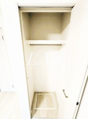 【収納】 | ＫＥＩＡＩ　ＲＥＳＩＤＥＮＣＥ　秋津 | 収納です。
