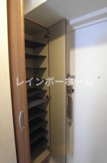 Laule’aの収納