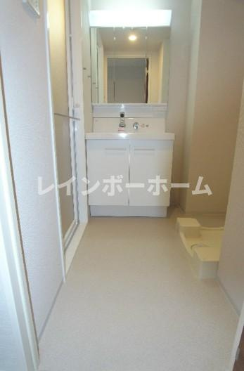 Laule’aの独立洗面台