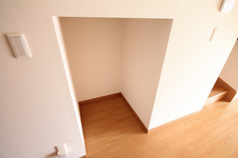 Ｖｅｒｄｅの収納
