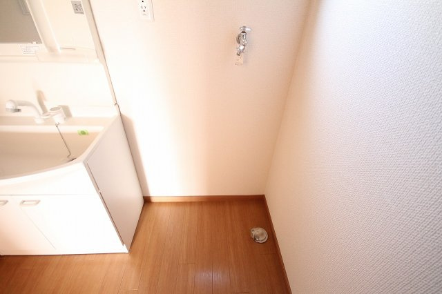 Ｖｅｒｄｅの洗面所