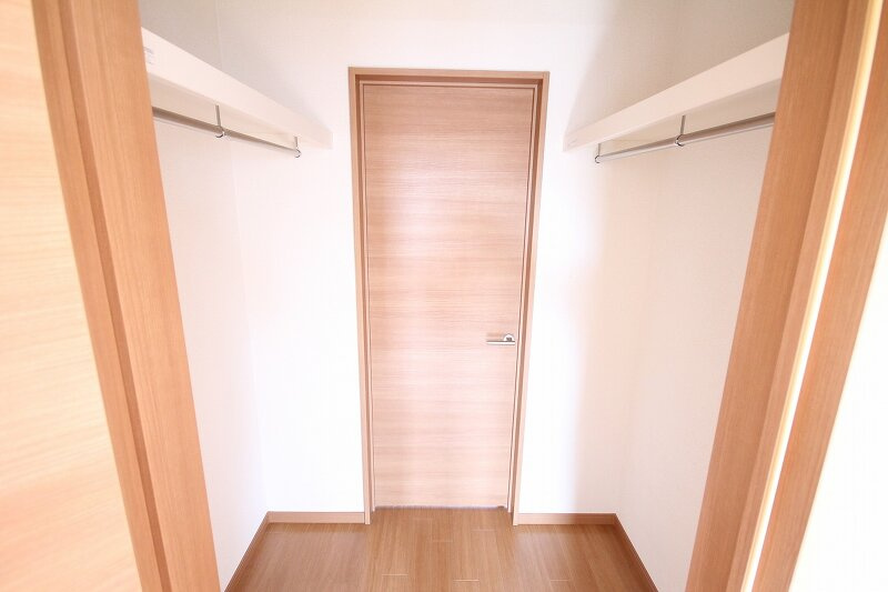Ｖｅｒｄｅの収納