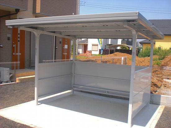 Ｖｅｒｄｅのその他共用部分|専用駐輪場