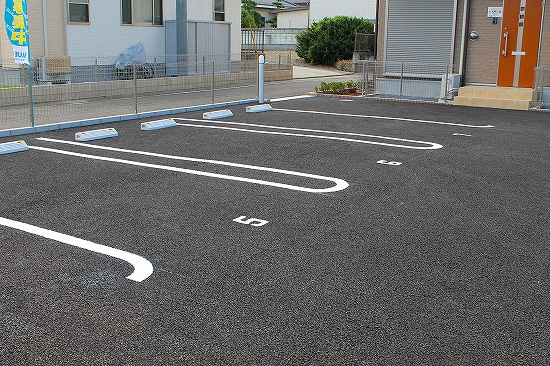Ｖｅｒｄｅの駐車場|駐車場