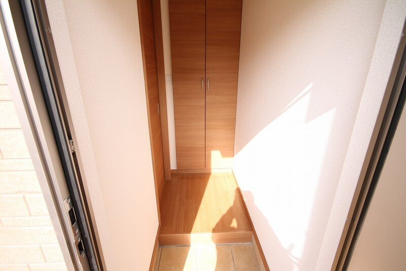 Ｖｅｒｄｅの玄関