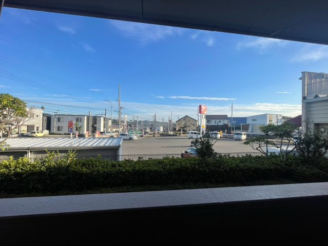 ネオ・ハイツの展望