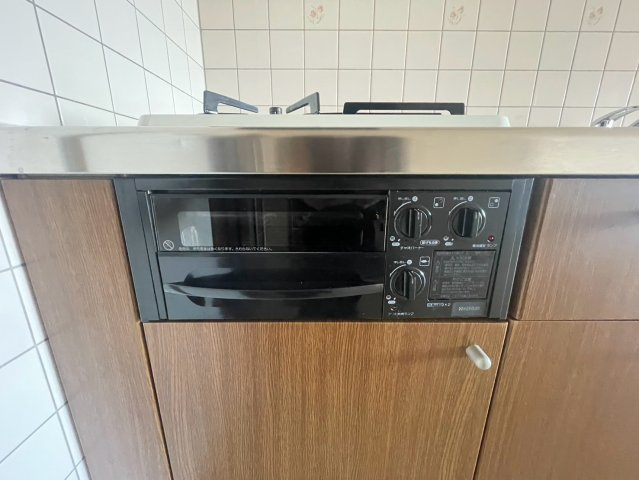 ネオ・ハイツのキッチン