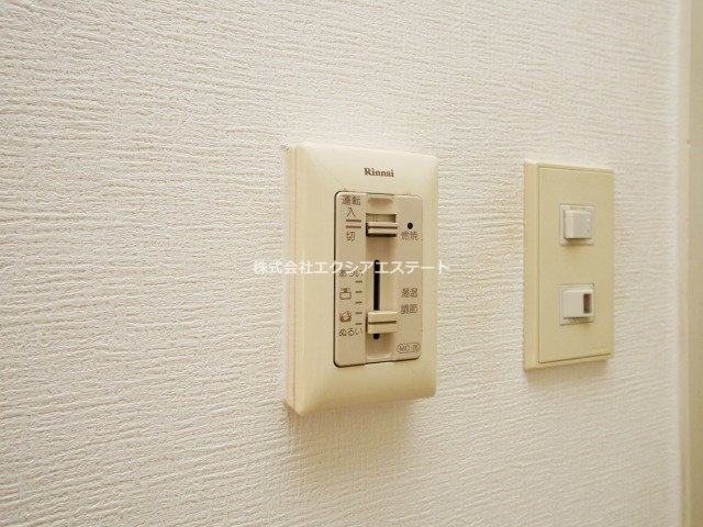 朝日プラザ岸里パサージュのセキュリティ