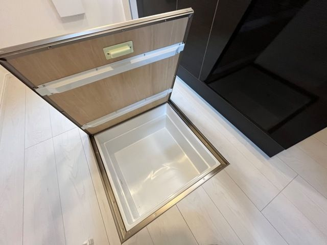 Ｃｏｃｏ　Ｌｅａｆの収納