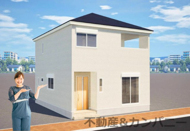 クレイドルガーデン松山市中村第2‐1号棟　松山市中村4丁目新築戸建