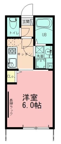 【間取り】 | ハイズ相模大野