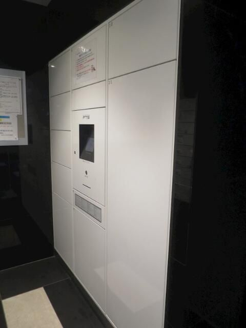 ＭＡＸＩＶ王子ＲＩＣＯＴＴのその他共用部分