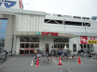 【周辺】 | Schaan Carter（シャーン　カルテ） | スギ薬局大仙店まで1,643ｍ