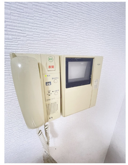グランヴァン中野新橋のセキュリティ