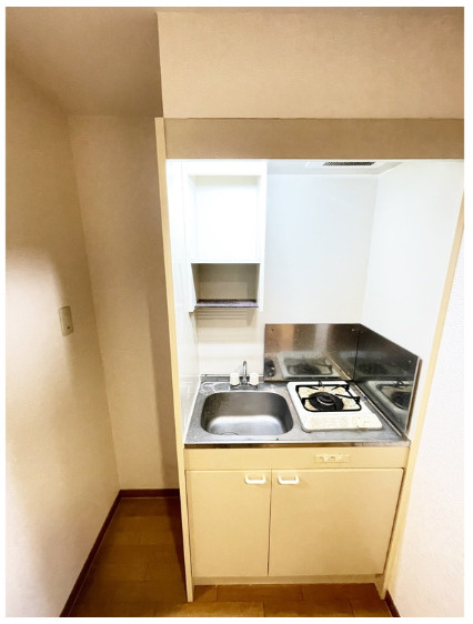 グランヴァン中野新橋のキッチン
