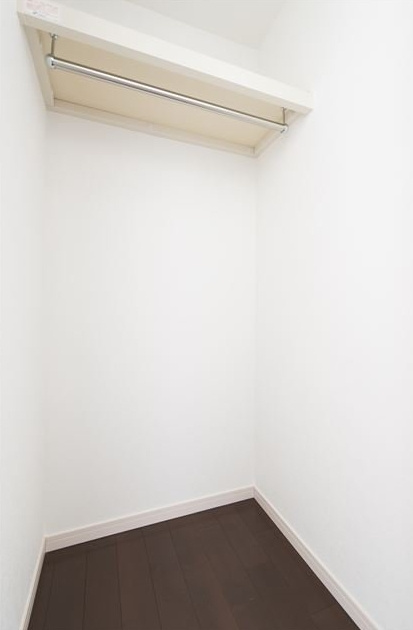 Éclairの収納
