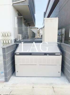 【その他共用部分】 | Ｍｉ　ｃａｓａ　Ｂｅｌｌａ ミカーサベラ | 共用ゴミ置き場です。