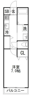 【間取り】 | Ｍｉ　ｃａｓａ　Ｂｅｌｌａ ミカーサベラ | 間取りです。