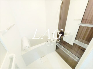 【浴室】 | Ｍｉ　ｃａｓａ　Ｂｅｌｌａ ミカーサベラ | お風呂です。